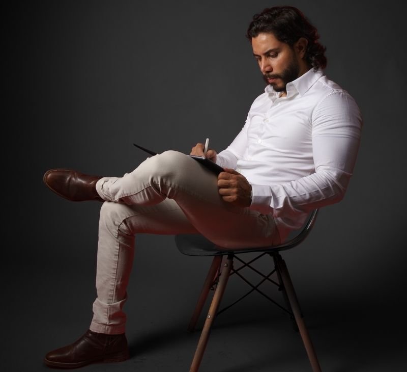 Oscar Salazar — Casual