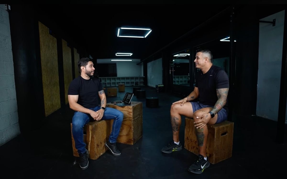 Maniacos Podcast con Oscar Salazar